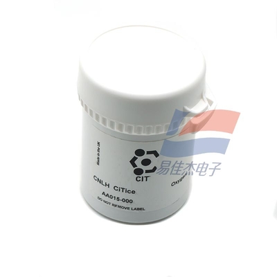 AA015-000 CNLH 2-elektrode elektrochemische gassensor nauwkeurigheid met 0-2 ppm O2 bereik