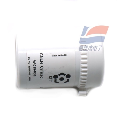 AA015-000 CNLH 2-elektrode elektrochemische gassensor nauwkeurigheid met 0-2 ppm O2 bereik