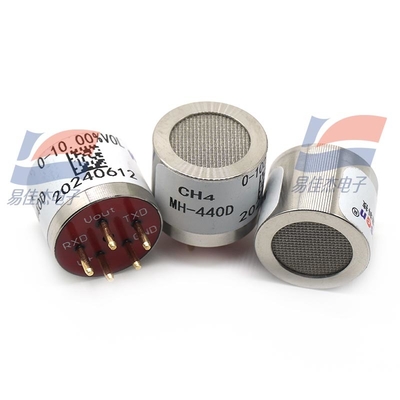 MH-440D Gas Sensor 3.6-5V DC Werkspanning Gevoeligheid Ultra Snelle Reactie 0-100%vol Detectiebereik