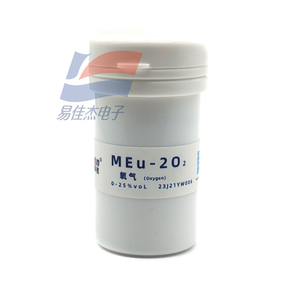 MEu-2O2 Gaszuurstofsensor 25% Volume detectiebereik 30% Maximum met 100Ω belastingweerstand