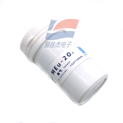 MEu-2O2 Gaszuurstofsensor 25% Volume detectiebereik 30% Maximum met 100Ω belastingweerstand