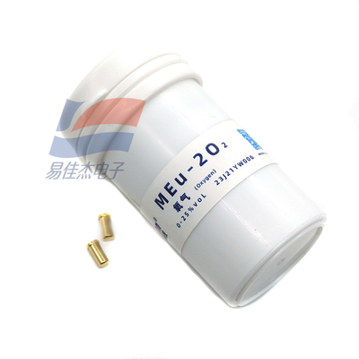 MEu-2O2 Gaszuurstofsensor 25% Volume detectiebereik 30% Maximum met 100Ω belastingweerstand