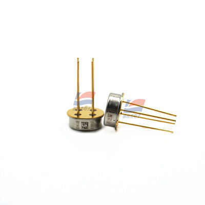 LIM-252-GH Planaire meerkanaals pyro-elektrische detector Dubbelkanaals TO 93-pakket