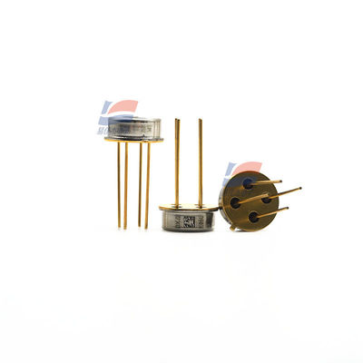 LIM-252-GH Planaire meerkanaals pyro-elektrische detector Dubbelkanaals TO 93-pakket