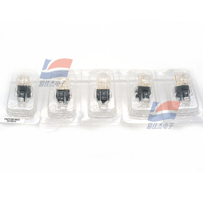 26PCBFB6G Analoog druksensor 5 Psi Uitgangsnauwkeurigheid 0,2% DIP-4 Board Mount Met 10V werkspanning
