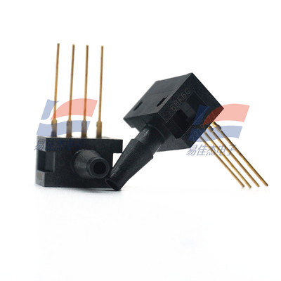 26PCBFB6G Analoog druksensor 5 Psi Uitgangsnauwkeurigheid 0,2% DIP-4 Board Mount Met 10V werkspanning