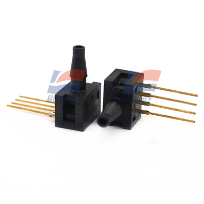 26PCBFB6G Analoog druksensor 5 Psi Uitgangsnauwkeurigheid 0,2% DIP-4 Board Mount Met 10V werkspanning