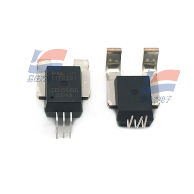MTC921CB-150B5 Sensor voor gesloten lusstroom Gevoeligheid 6V Uitgangsgeluid TA25°C Producttype