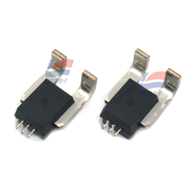 MTC921CB-150B5 Sensor voor gesloten lusstroom Gevoeligheid 6V Uitgangsgeluid TA25°C Producttype
