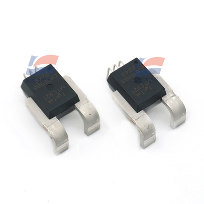 MTC921CB-150B5 Sensor voor gesloten lusstroom Gevoeligheid 6V Uitgangsgeluid TA25°C Producttype