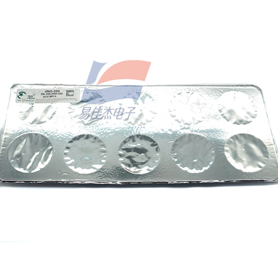 4NO-250 Industriële stikstofoxide NO-gassensor 0-250 ppm