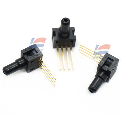 26PCCFA6G Board Mount Pressure Sensors Through Hole SIP4 Single Axial Barbeless