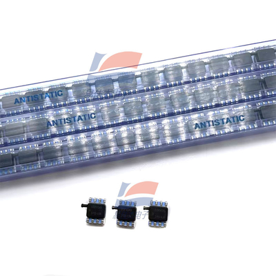 SSCMRNN015PASA5 SMD/SMD 0 tot 15 PSI Uitgangsdruk Digitale druksensor met 0,25% nauwkeurigheid