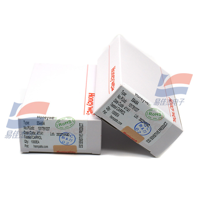 SS449A Compact 12V Unipolair Hall Effect Sensor met een minimale werktemperatuur van -40.C
