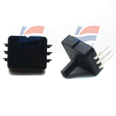 YJJ AP20R-100KV Druksensor 0-100kpa Drukbereik 5.0 Vdc Normale of tegengestelde pinrichting