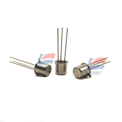 SMT172 Digitale temperatuursensoren nauwkeurigheid gepulseerde uitgang TO-18 pakket