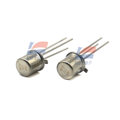 SMT172 Digitale temperatuursensoren nauwkeurigheid gepulseerde uitgang TO-18 pakket