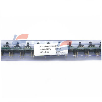 XGZP6847A100KPGN Luchtdruksensor Manometertype Versterkte Analoge Uitgang