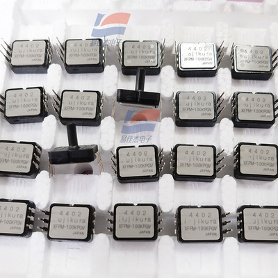 XFPM-100KPGV -40-125.C Druksensor met 8VDC-opwinding voor 0-100kPa-drukmeting
