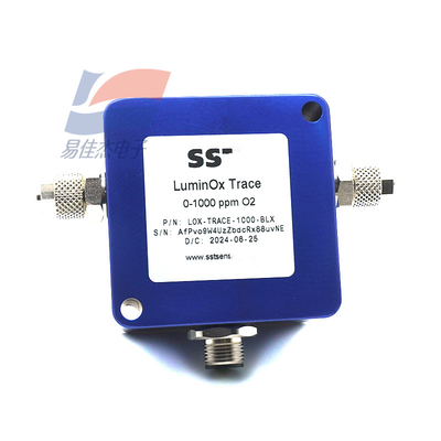 LOX-Trace-1000-BLX Fluorescentie-zuurstofsensor voor industriële doeleinden