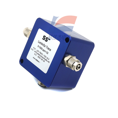 LOX-Trace-1000-BLX Fluorescentie-zuurstofsensor voor industriële doeleinden