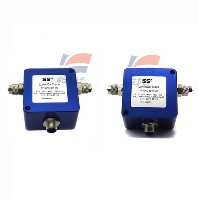 LOX-Trace-1000-BLX Fluorescentie-zuurstofsensor voor industriële doeleinden