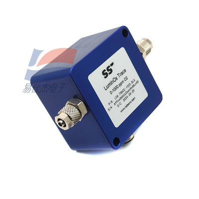 LOX-Trace-1000-BLX Fluorescentie-zuurstofsensor voor industriële doeleinden