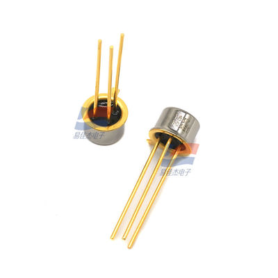 G12183-010K In GaAs PIN Fotodiode Sensoren Lange Golflengte Type Lage Ruis