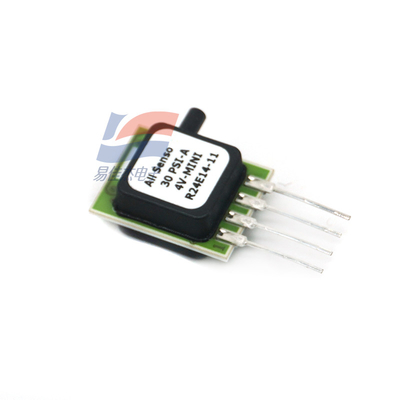 30 PSI-A-4V-MINI 0,5% nauwkeurigheid Miniatuur door het gat Elektronische druk sensor voor absolute druk monitoring