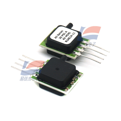 30 PSI-A-4V-MINI 0,5% nauwkeurigheid Miniatuur door het gat Elektronische druk sensor voor absolute druk monitoring
