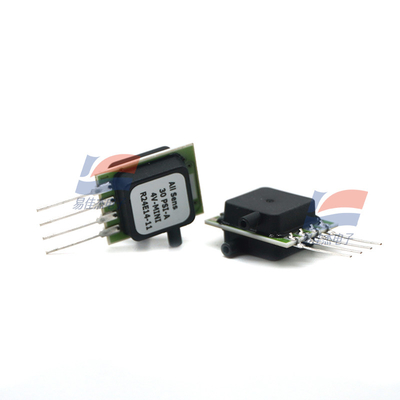 30 PSI-A-4V-MINI 0,5% nauwkeurigheid Miniatuur door het gat Elektronische druk sensor voor absolute druk monitoring