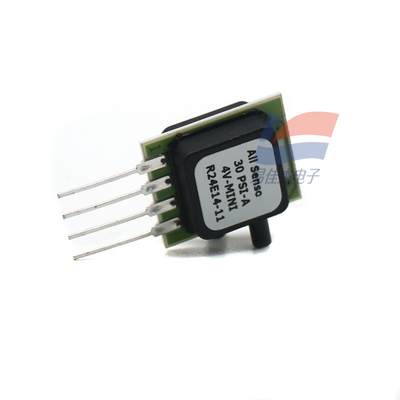 30 PSI-A-4V-MINI 0,5% nauwkeurigheid Miniatuur door het gat Elektronische druk sensor voor absolute druk monitoring