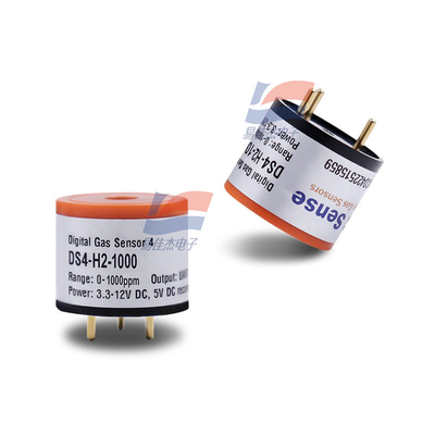 DS4-ETO geavanceerde elektrochemische gasdetectie sensor 3.3 tot 12 V gelijkstroom werkspanning