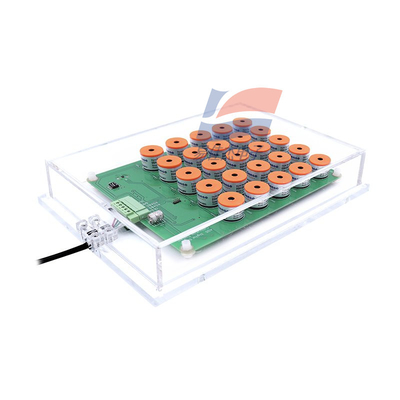 DS4-ETO geavanceerde elektrochemische gasdetectie sensor 3.3 tot 12 V gelijkstroom werkspanning