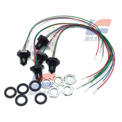 YJJ LLC102000 Digitale Uitgangsniveausensor Gebruikt Voor Vloeistofniveau Bewaking Industriële Scenario's