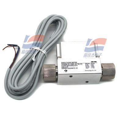TC5008-01-L060-AE-R4-P3 nauwkeurige luchtstroomsensor met 0,5% F.S. nuldrift en 30K uitgangsimpedantie