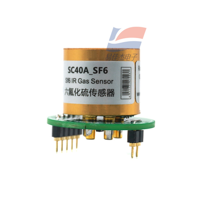 SC40A_SF6 Energiezuinige, niet-dispergerende infrarood zwavelhexafluoride gassensor