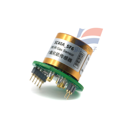 SC40A_SF6 Energiezuinige, niet-dispergerende infrarood zwavelhexafluoride gassensor