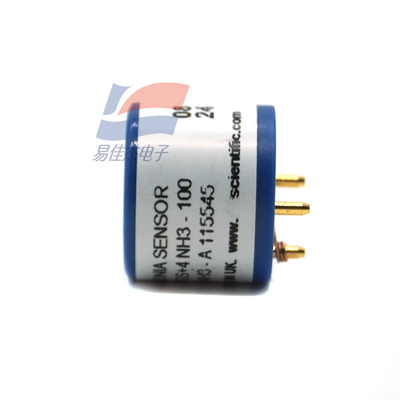 GS+4NH3-100 1ppm resolutie gassensor met een maximale belasting van 200ppm 40 seconden T90 reactietijd
