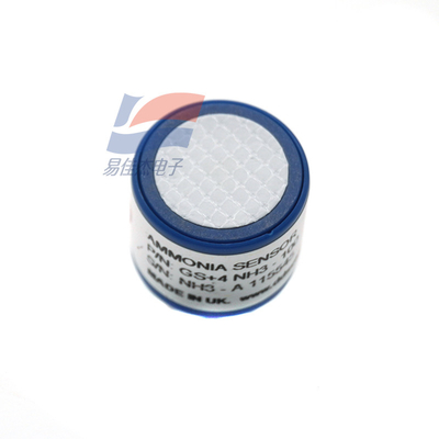 GS+4NH3-100 1ppm resolutie gassensor met een maximale belasting van 200ppm 40 seconden T90 reactietijd