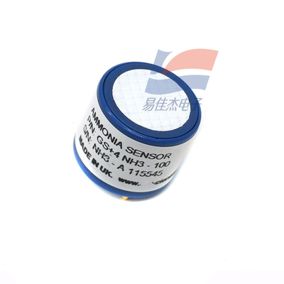 GS+4NH3-100 1ppm resolutie gassensor met een maximale belasting van 200ppm 40 seconden T90 reactietijd