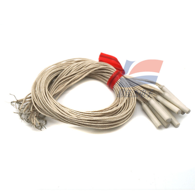 HEL-712-T-1-12-00 -75C tot 540C temperatuursensor met 100 Ohm weerstand en 1 MA werkstroom
