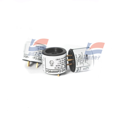 VQ548MP2-DA Compacte gassensor -40°C Minimale werktemperatuur 2.9V-3.1V Spanning