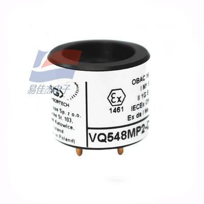 VQ548MP2-DA Compacte gassensor -40°C Minimale werktemperatuur 2.9V-3.1V Spanning