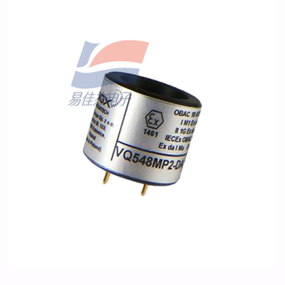 VQ548MP2-DA Compacte gassensor -40°C Minimale werktemperatuur 2.9V-3.1V Spanning