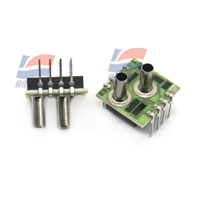 NPC-1210-050D-3S Board Mount Pressure Sensors Differentiële Dubbele Axial Barbeless