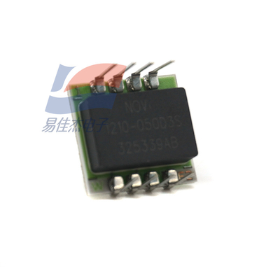 NPC-1210-050D-3S Hoog nauwkeurige elektronische druksensor met een breed temperatuurbereik