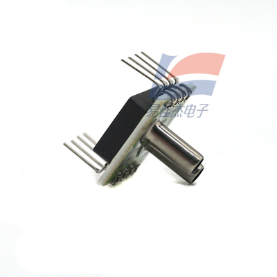 NPC-1210-050D-3S Hoog nauwkeurige elektronische druksensor met een breed temperatuurbereik