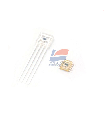 380-1120 Nm spectrumresponsbereik UV-fotodiodesensor S11049-203DT voor oppervlaktebevestiging
