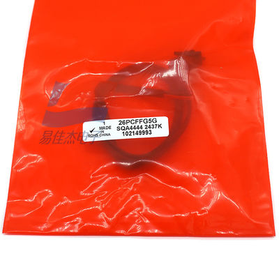 YJJ 26PCFFG5G Breedspanning 10Vdc Gauge Pressure 100psi Flow-through Trigger Interface Pressure Sensor